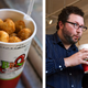 Image for article titled Greatest Fast Food Invention Yet: Col-Pop Holds Your Soda and Your Chicken Nuggets